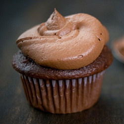 Chocolate Ganache frosting