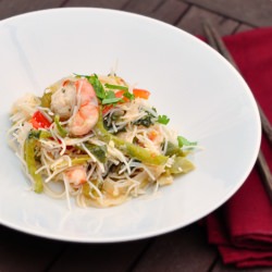 Pad Thai-Style Noodles