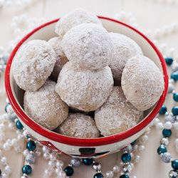 Mexican Wedding Cookies