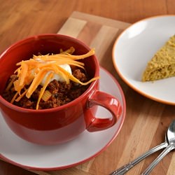 Vegetarian Quinoa Chili