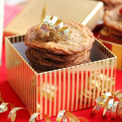 Toffee Cupboard Cookies