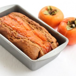 Persimmon Bread