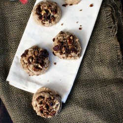 Coffee Cake Cookies