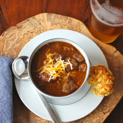 Texas Beef Chili
