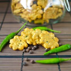 Hot and Spicy Biscuits/Khara Biscui