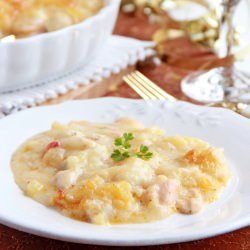 Fish & Potato Cream