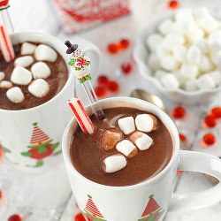 Holiday Hot Chocolate