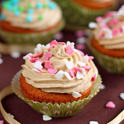Coffee Cupcakes