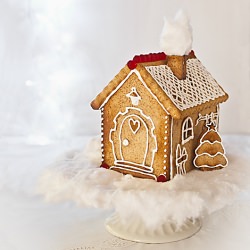 Gingerbread House