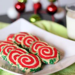 Homemade Slice and Bake