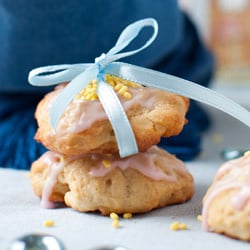 Lemon Ricotta Cookies