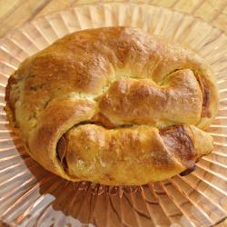 Pepperoni Pizza Bread