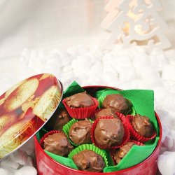 Bourbon Truffles