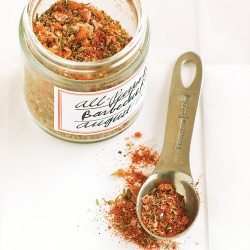 Homemade Spice Rub