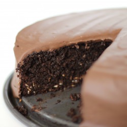 Chocolate Cake Chocolate Frosting