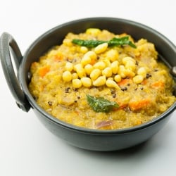 Bisi Bele Quinoa