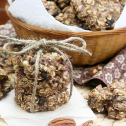 Oatmeal Cookies