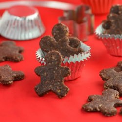 Raw Gingerbread People