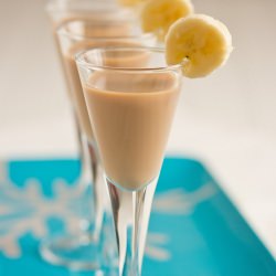 Chocolate Banana Shot