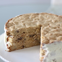 Blondie Layer Cake