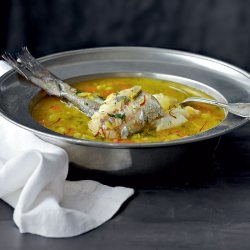 Cod Soup