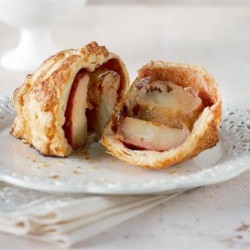 Apples in Pastry