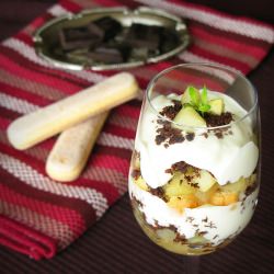 Apple Trifle