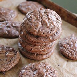 Brownie Cookies