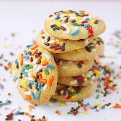 Sprinkles Cookies