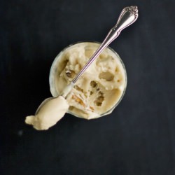 Maple Ice Cream