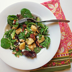 Leafy Green Salad