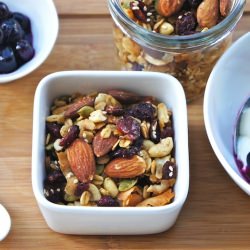 My Skinny Granola