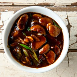 Sichuan Stir-Fried Mushrooms