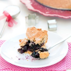Blueberry Pie