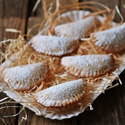 Sweet Ravioli