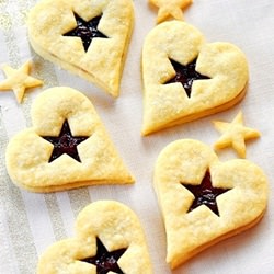 Sandwich Butter Cookies