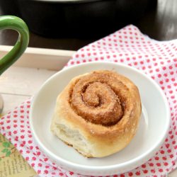 Buttermilk Cinnamon Rolls