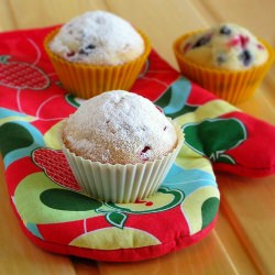 Berry Cakes