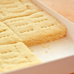Shortbread Squares