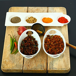 Spicy Sun Dried Beef