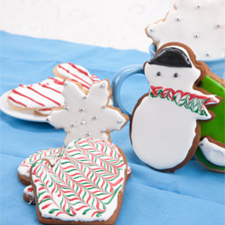 Gingerbread Cookies