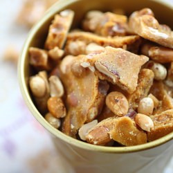 Peanut Brittle