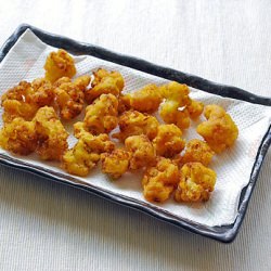 Crispy Cauliflower Fry