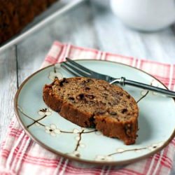 Banana Walnut Loaf