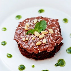 Pesto Cake