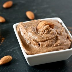 Chai Spice Almond Butter