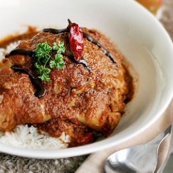 Chicken and Chocolate