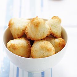 Coconut Macaroon