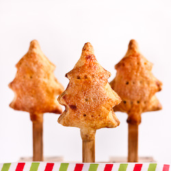 Fruit Mince Pie Pops