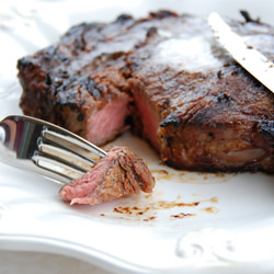 Rib-Eye Steaks